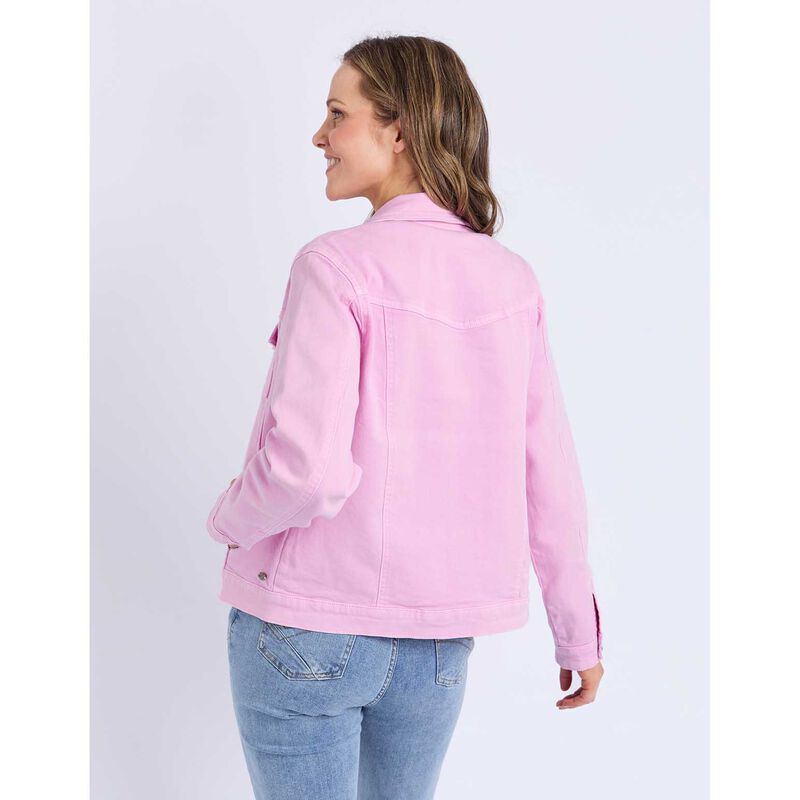 Elm Tilly Denim Jacket image number 1